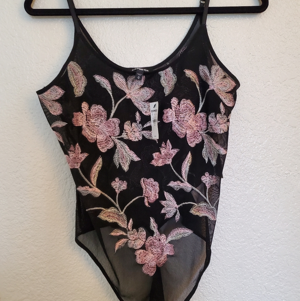 Lace Bodysuit